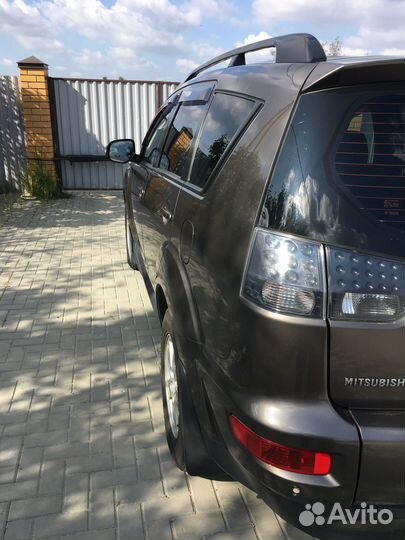 Mitsubishi Outlander 2.0 CVT, 2011, 344 000 км