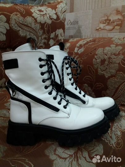 Ботинки демисезонные