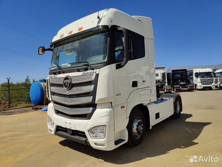 Foton Auman EST M18, 2024