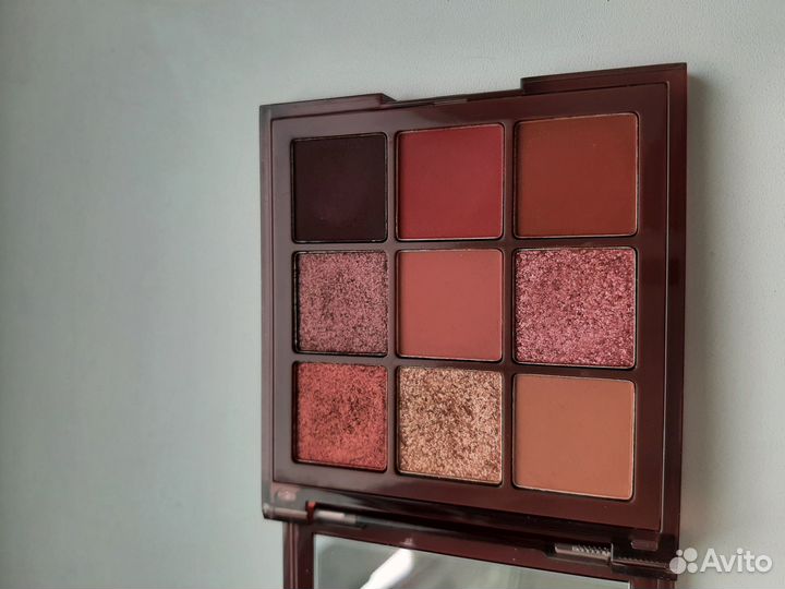 Тени Nude Obsessions Rich