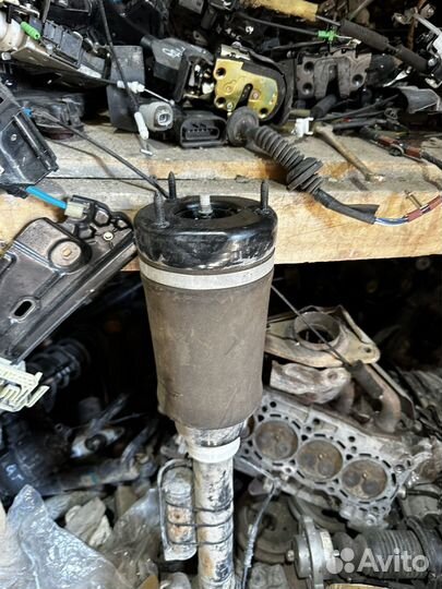 Пневмо балон передний Mercedes ml164