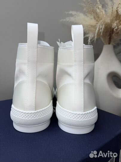 Кеды Christian Dior оригинал