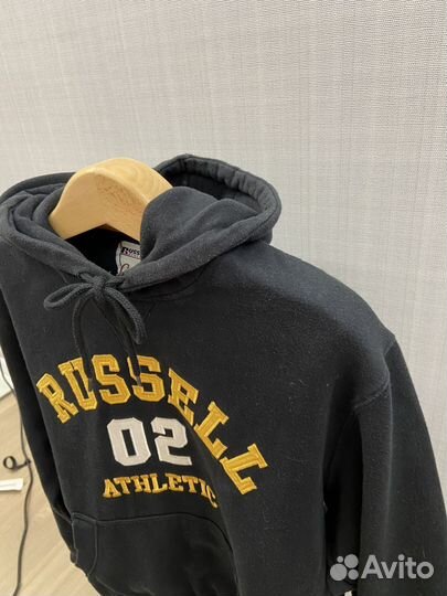 Худи Russell Athletic