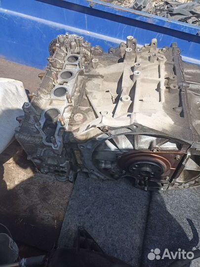 Двигатель LF 2лит