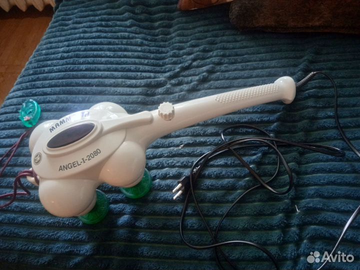 Вибромассажер антицеллюлитный электрический