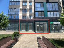 Торговая площадь, 71.9 м²