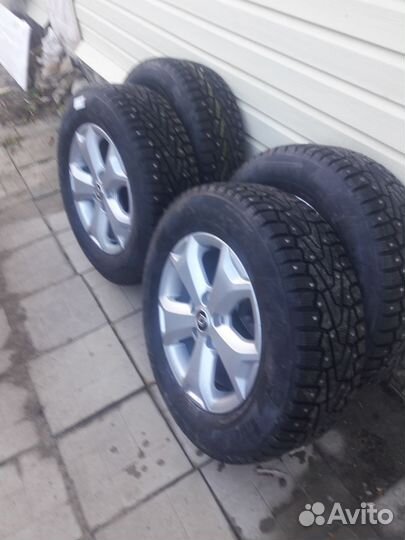 Колеса зимние р 16
