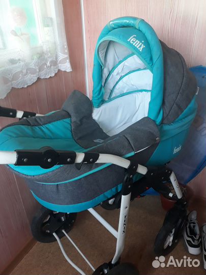 Коляска 2 в 1