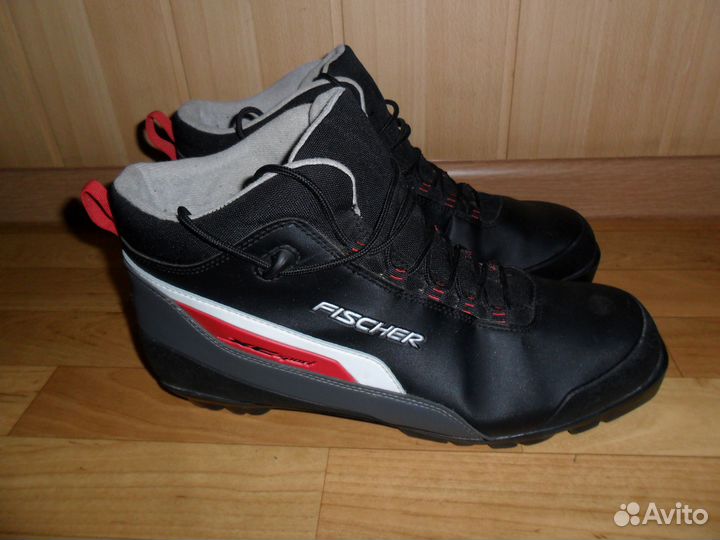 Лыжные ботинки Fischer XC Sport 45 размер (46 EU)