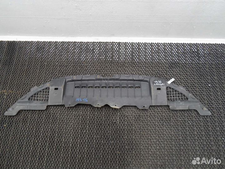 Дефлектор радиатора Chevrolet Cruze J300 95212249