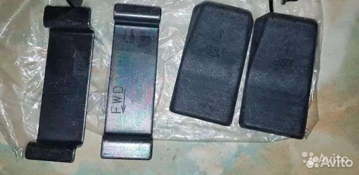 Новый оригинальный набор для лыжи Yamaha Vk540