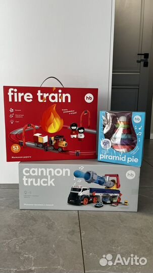 Игрушка Happy Baby