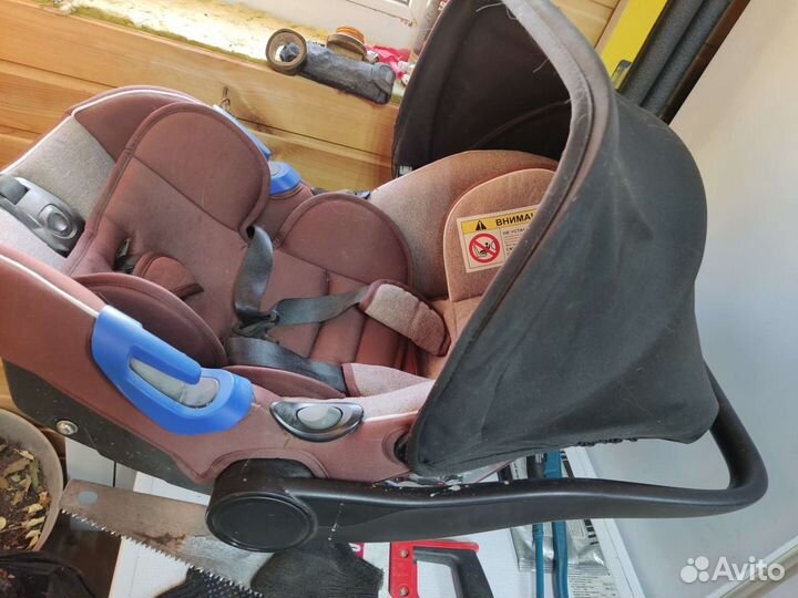 Автолюлька от 0