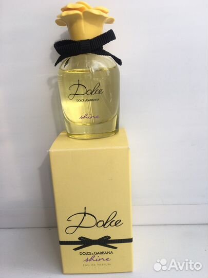 Dolce gabbana shine