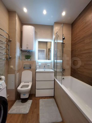 1-к. квартира, 46 м², 2/10 эт.