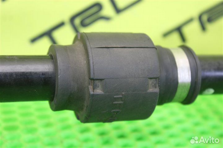 Привод передний правый Honda Fit GE7 L13A