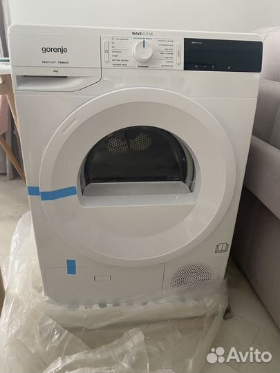 Сушильная машина Gorenje новая