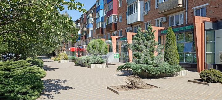 1-к. квартира, 29,7 м², 4/5 эт.