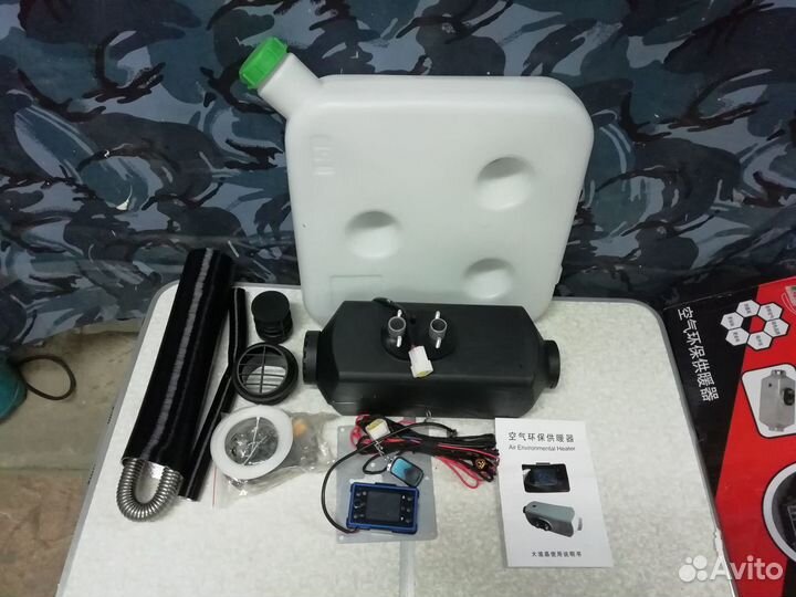 Печка для кабины или кузова(Автономка)