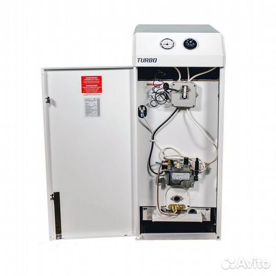 Котел газовый кс - Г - 040 сн Житомир Турбо атем