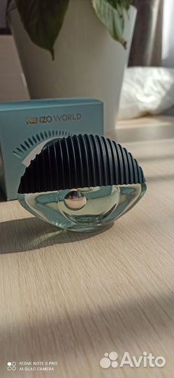 Духи женские Kenzo world