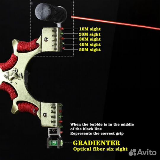 Рогатка тактическая