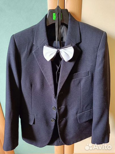 Школьная форма для мальчика 122-128