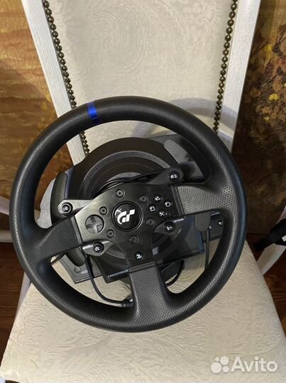 Руль thrustmaster t300