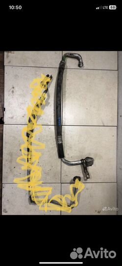 Трубки кондиционера для Заз Вида