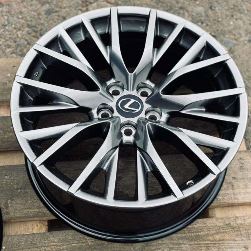 Литые диски Lexus 8×R20 5×114.3