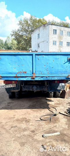 КамАЗ 53212, 1991