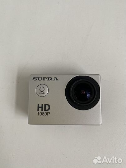 Видеокамера supra HD 1080