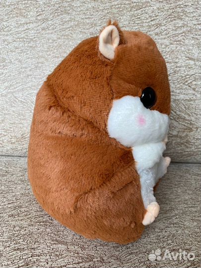 Игрушка подушка с пледом внутри