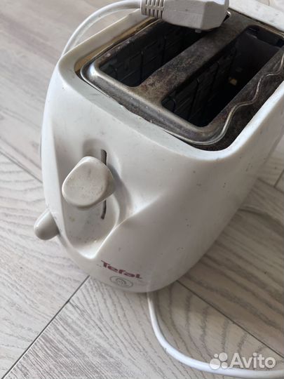 Тостер tefal