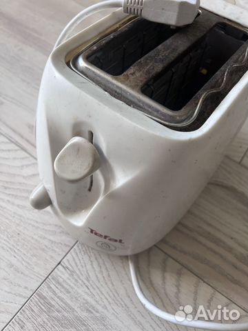 Тостер tefal