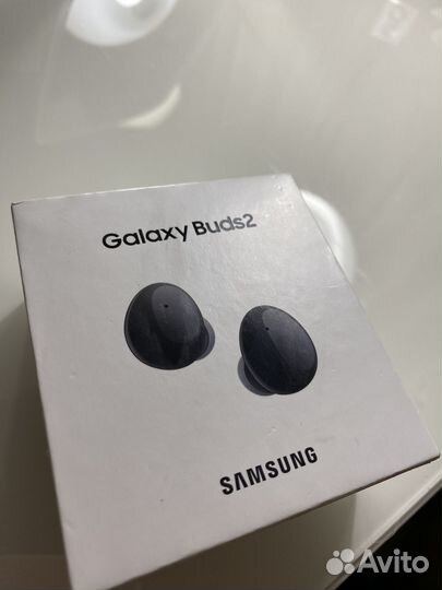 Наушники Samsung galaxy buds 2