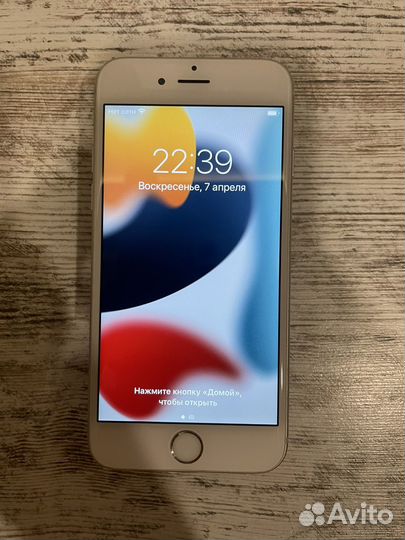 iPhone 6S, 32 ГБ