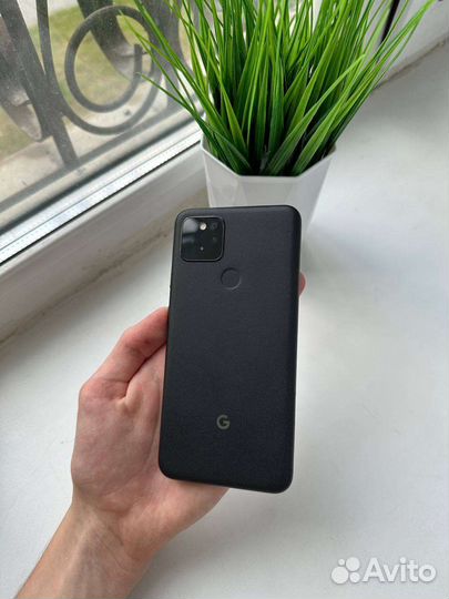 Телефон Google pixel 5 128gb