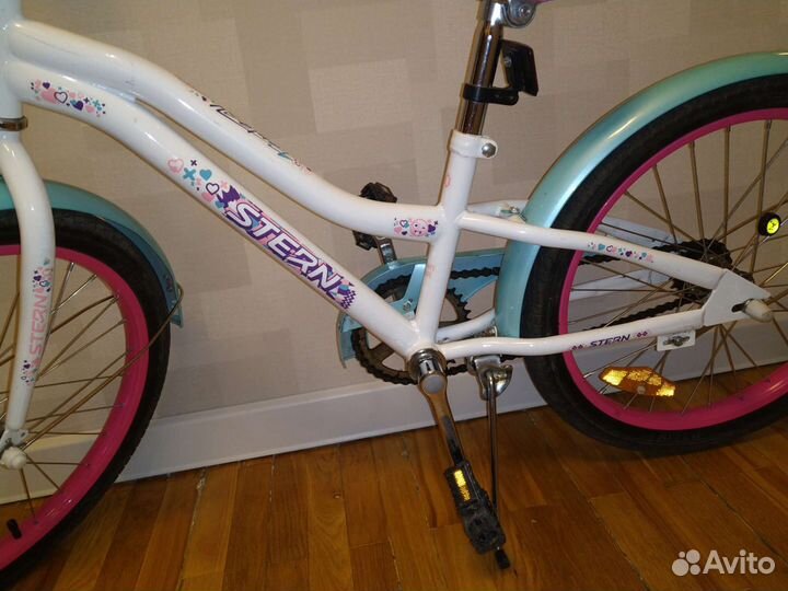 Велосипед 20 дюймов