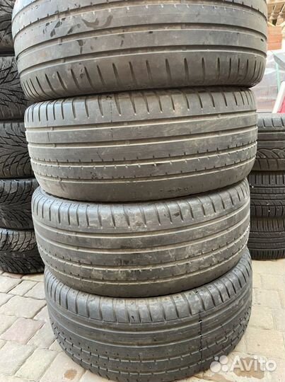Continental ContiSportContact 2 265/45 R20