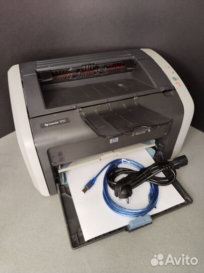 Принтер HP LaserJet 1010