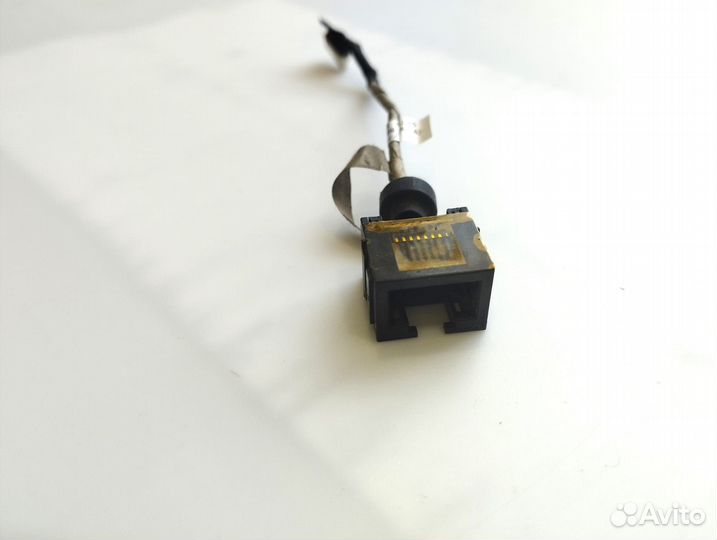Разъем LAN, для ноутбука Sony PCG-61211V