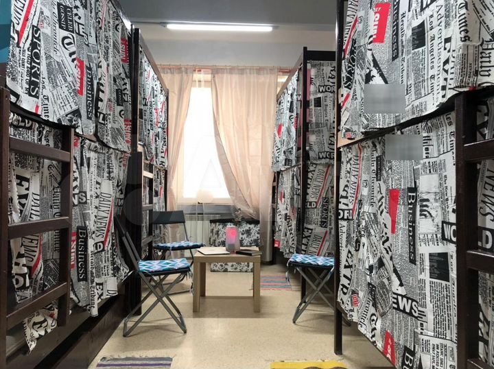 Комната 32 м², 1/4 эт.