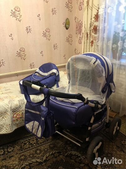 Продам коляску трансформер