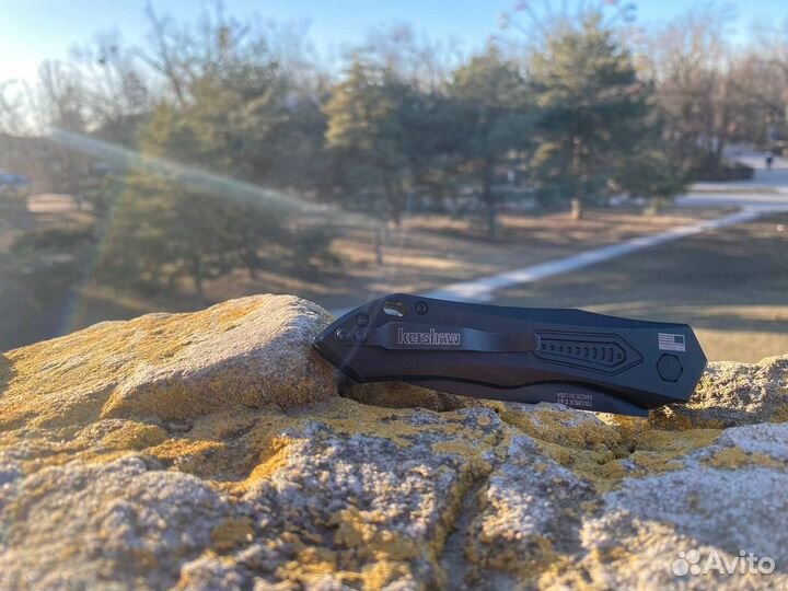 Нож складной