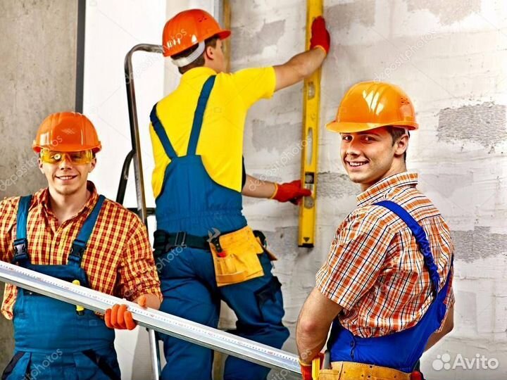 Разнорабочие на вксм,выплаты 2 раза в месяц