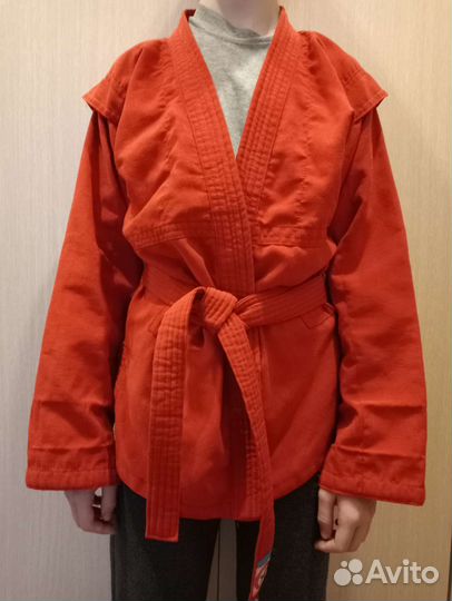 Кимоно для самбо р.44