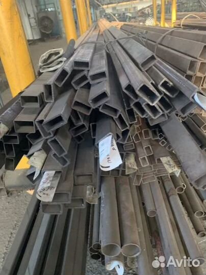Труба профильная. Металлопрокат