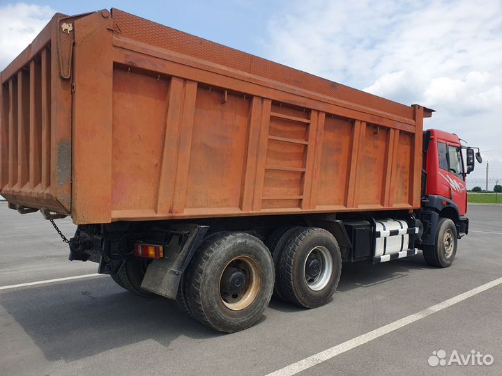 FAW CA3252P2K2T1A, 2008