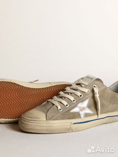 Кеды Golden Goose V Star